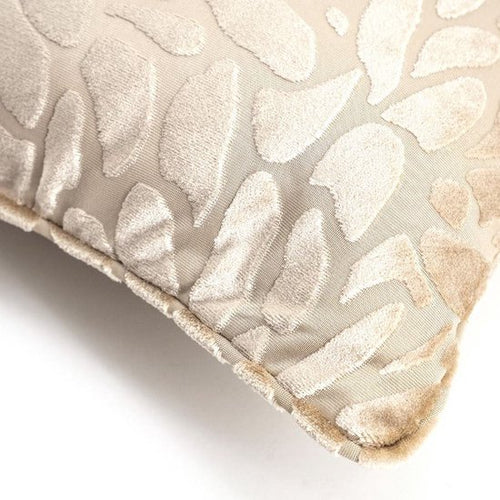 Furnilux Saison Kussen - Sierkussen 45x45 cm - Beige - vtwonen shop