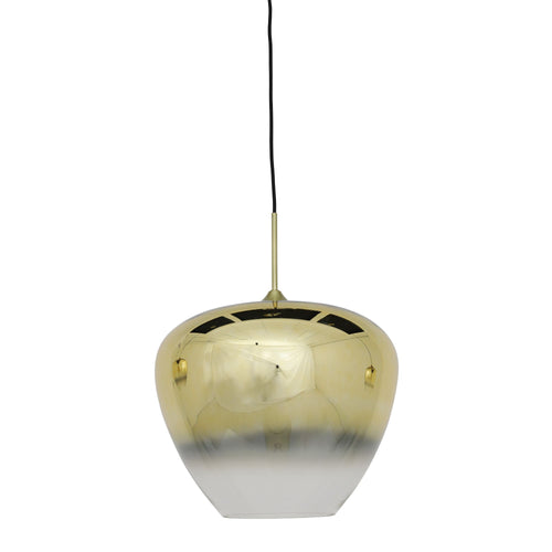 Light & Living hanglamp Mayson - goud - Ø40cm - vtwonen shop
