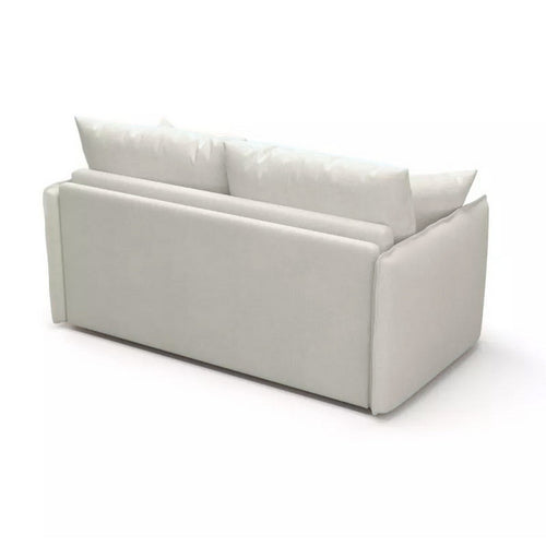 Calicosy - MIRA Slaapbank - Grijs - 104x185x90 cm