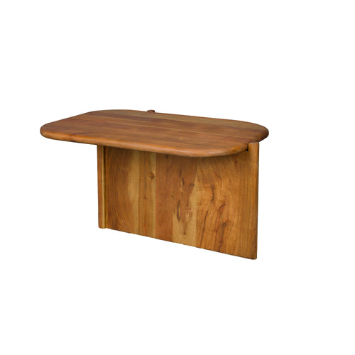 Dutchbone Feller Salontafel Hout - Bruin - vtwonen shop