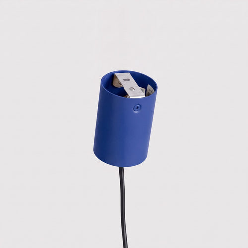 Sollux Lighting Kroonluchter RAYO 4 ultramarijn - 122x6x208cm
