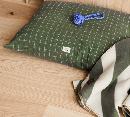 OYOY Plaid 80 x 70 cm – Groen