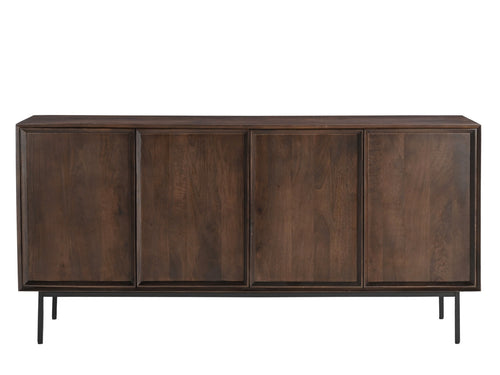 Livingfurn dressoir Ravenstein - 180cm - bruin
