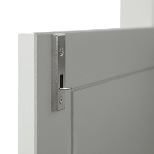 WOOOD meidenkast Eva - Grenen - Mist - 150x93x40 - vtwonen shop