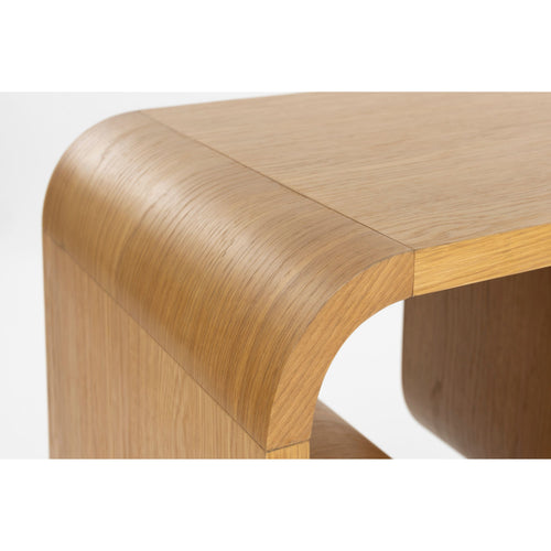 Zuiver Seven Kast/ Nachtkastje Hout Naturel