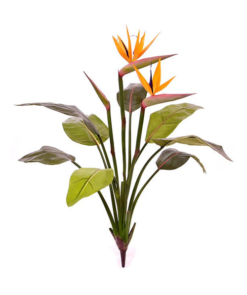 Maxifleur Strelitzia kunstplant 75cm