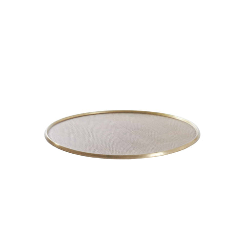 Light & Living schaal Ilay - brons - Ø38cm