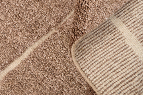 Vloerkleed MOMO Rugs Landscape Stream Brown 60x90 cm