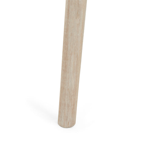 Furnhouse uitschuifbare eettafel Porto - Witte olie - 170/270x95 cm