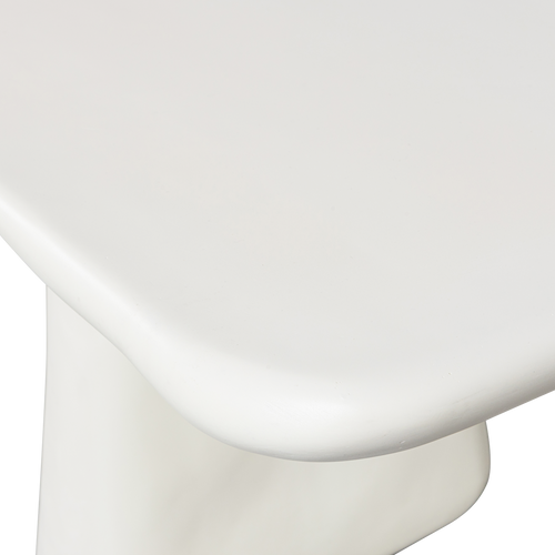 WOOOD tuinbank Loggia - Polymeer - Naturel - 45x190x40