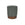 Dutchbone Bellevue Poef Rond Rood