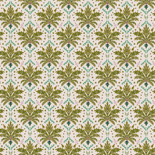 Joules Vliesbehang - Palm Geo