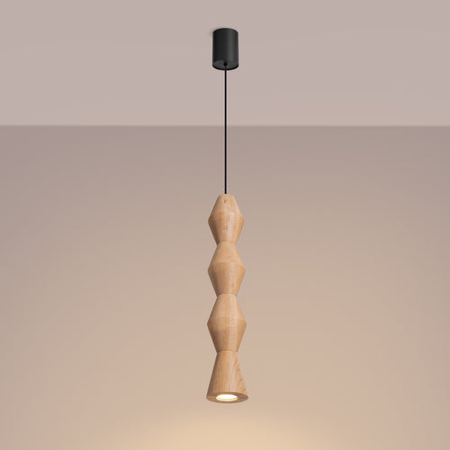 Sollux Lighting Hanglamp KUBBE groot R - 10x10x200cm
