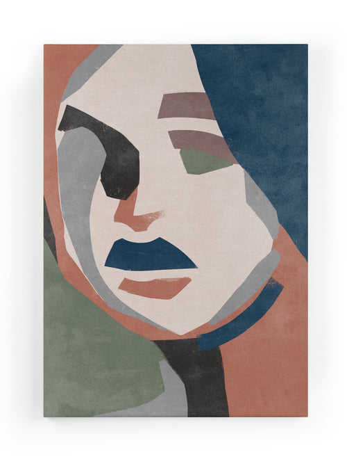 Canvas 60x40 Portret - vtwonen shop