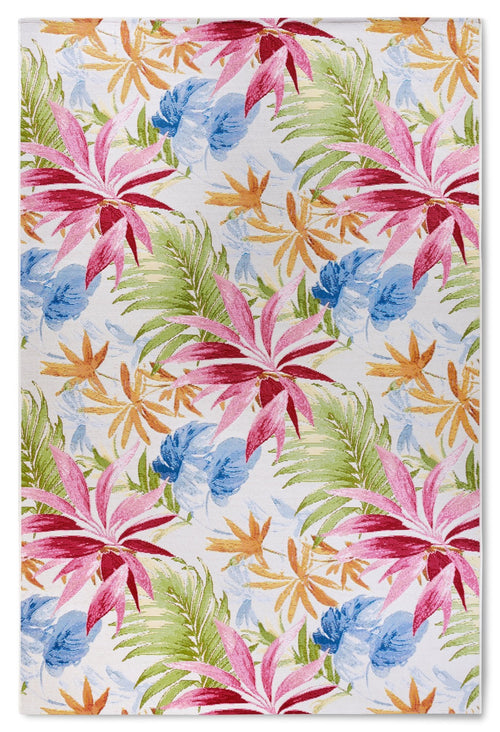 Villeroy & Boch 1767 In- & Outdoor Rug Victor Cream Multicolor 160x235 cm