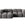 Cosmopolitan Design linker hoekbank Loretto 3-zits, flueel chocolade - 147x250x68cm