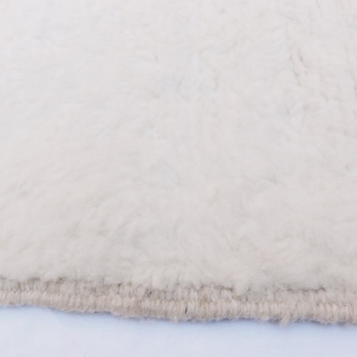 AFK Living vloerkleed Berber - handgemaakt - Wol - 306 x 366 cm