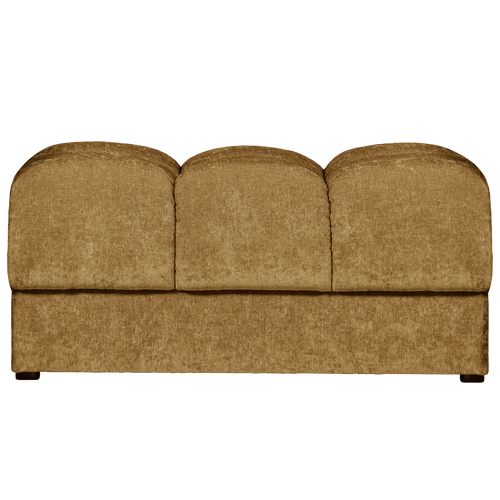 WOOOD hocker Second Date - Vintage - Goud - 42x82x61