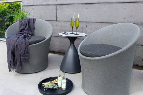 Rebellenclub Loungeset Haze - Donker Grijs - vtwonen shop