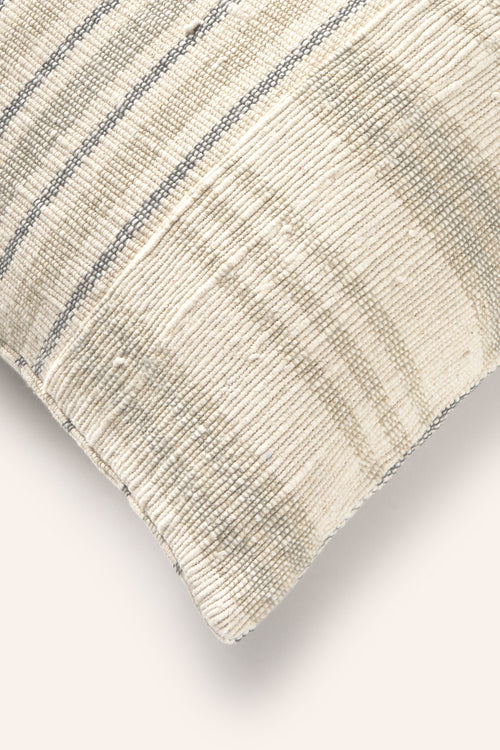 Calma House Kussenhoes Bacoli - Donkergrijs - 45x45