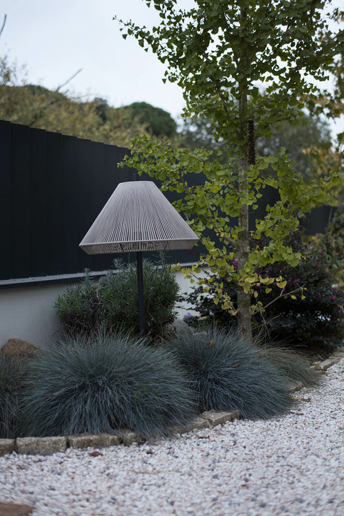 Faro Saigon Uit C70 Grijs, Beige Spike 1M IP65