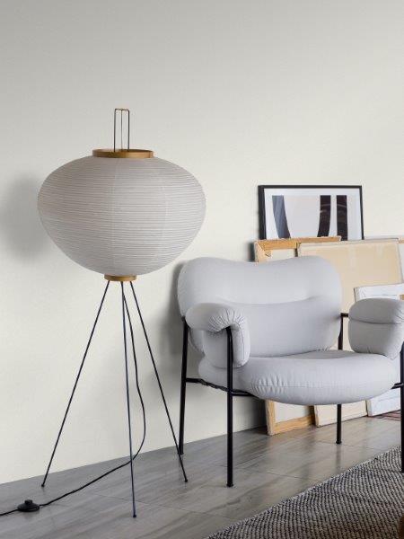 Borastapeter behang effen beige - 53 cm x 10.05 m - 660322 - vtwonen shop