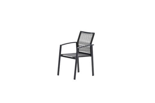 Garden Impressions Felini tuinset 160 cm met 4 Cosmo stoelen