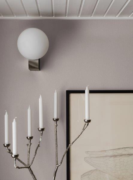 Borastapeter behang effen bruin - 53 cm x 10.05 m - 660466 - vtwonen shop