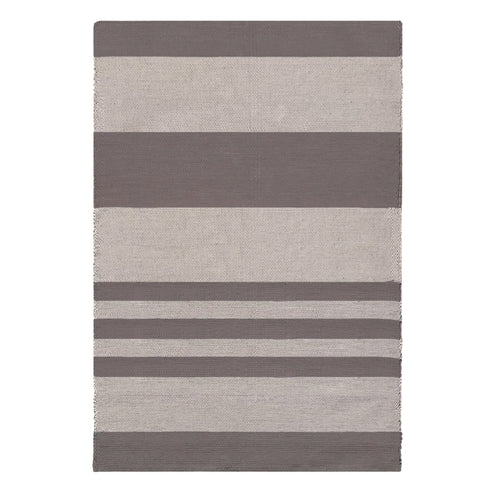 AFK Living vloerkleed Tiago - handgemaakt - Gerecycled katoen - 140 x 200 cm