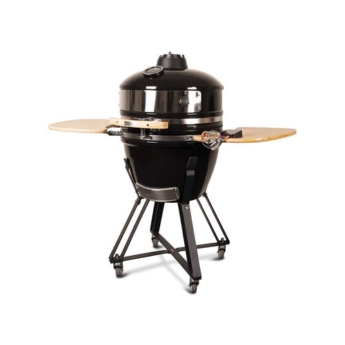 Patton Kamado Premium Meat & Pizza black 21 inch - vtwonen shop