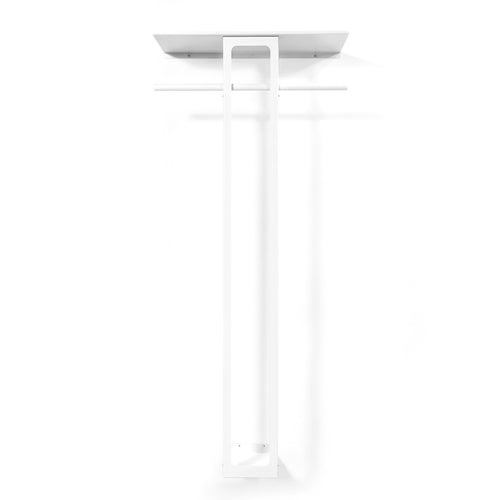 Spinder Design kapstok Luno Large 70 - Wit - vtwonen shop