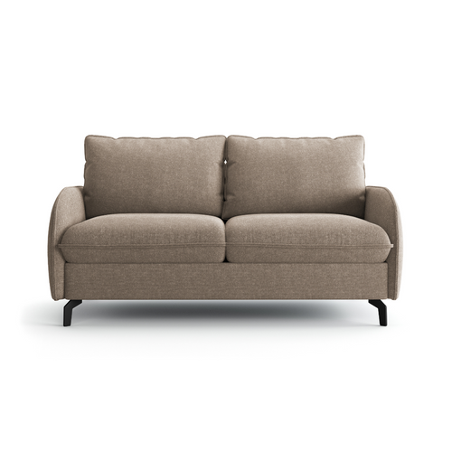 Calicosy - BIANCA Sofa - Beige - 105x178x95 cm