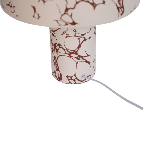 Urban Nature Culture table lamp Fluido - Ø 28 * 38 CM - vtwonen shop