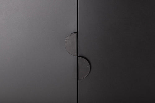 Rebellenclub Kast Forde - Zwart - vtwonen shop