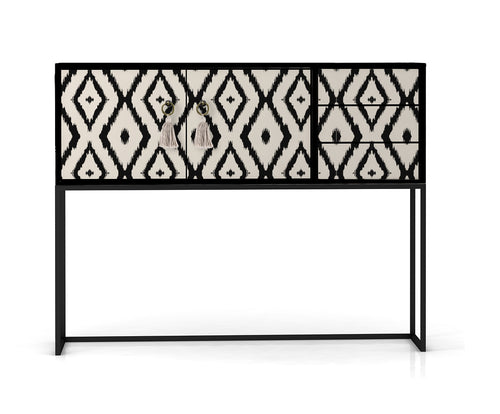 Really Nice Things Cabinet Freya - Ikat - vtwonen shop