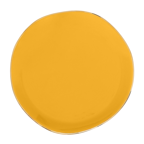 Urban Nature Culture Good Morning bord - Daylily - Ø 17x1cm