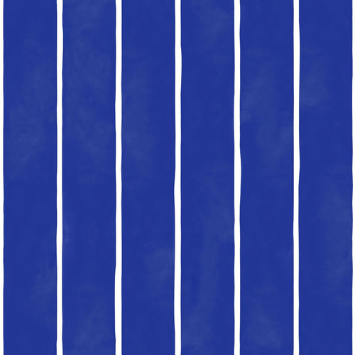 ESTAhome behang strepen blauw en wit - 50 x 900 cm - 131312 - vtwonen shop