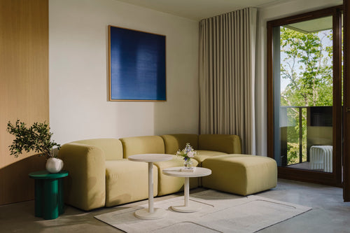 noo.ma OLY Kruk - Watermelon Green - vtwonen shop