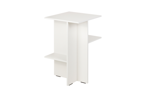 noo.ma ATIK Bijzettafel - Almond Grey