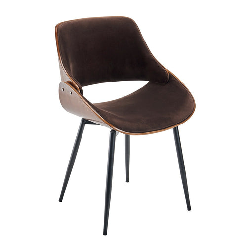 Signature - Set van 4 stoelen - Naturel - 51x63x61 cm