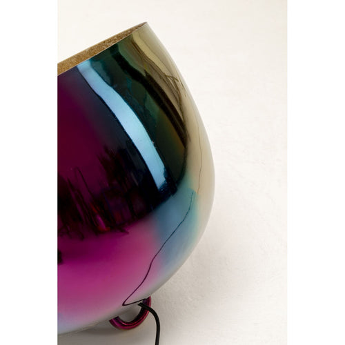 Kare Design Tafellamp Rainbow Ø35cm goud