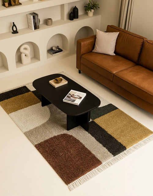 AFK Living vloerkleed Odyssey - zeer zacht - veelkleurig - 160 x 230 cm