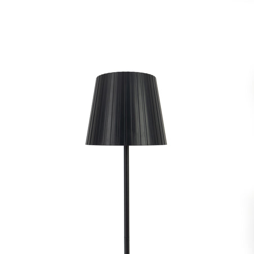EGLO tafellamp Cabozo - led - kunststof - zwart
