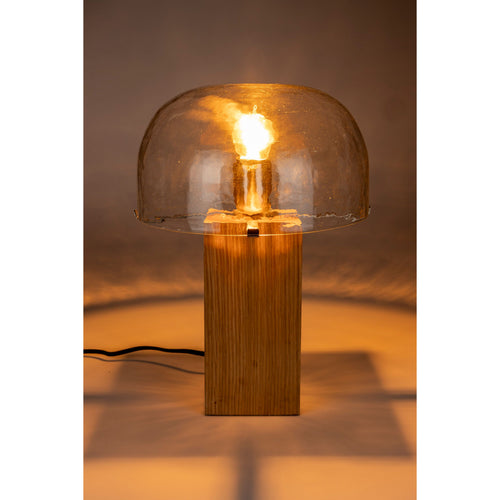 Dutchbone Mavery Tafellamp Naturel