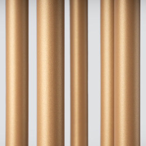 Sollux Lighting Hanglamp PASTELO 5P goud - 25x25x110cm