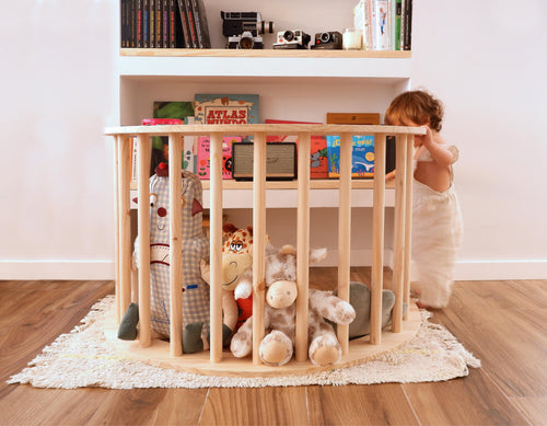 Really Nice Things - Fit Arch babybed -  Montessori - vtwonen shop