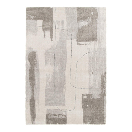 AFK Living vloerkleed Enigma - zeer zacht - grijs - 120 x 170 cm - vtwonen shop