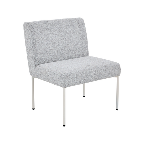 Starfurn Eetkamerbank Riff - Beige Stof - 70x70x87cm
