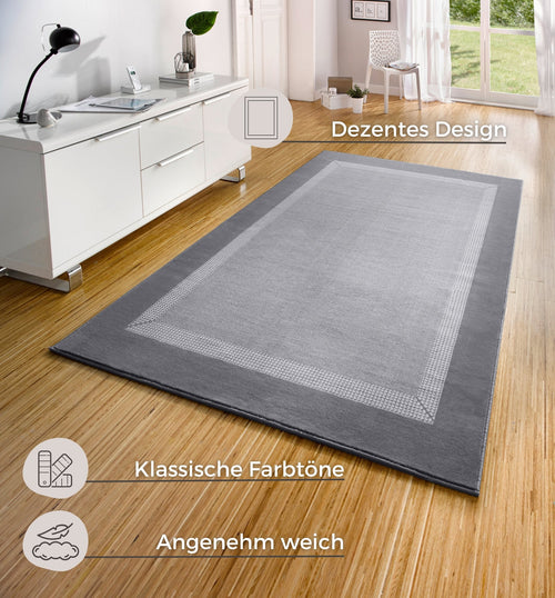 Designer Velours Carpet Band 200x290 cm