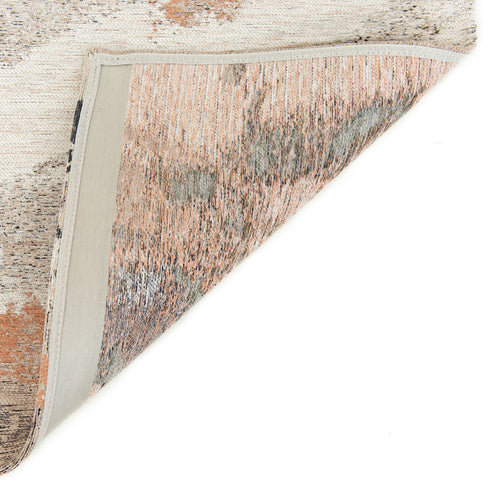 Louis De Poortere vloerkleed Indian Rice - multicolor - 170x240cm - vtwonen shop